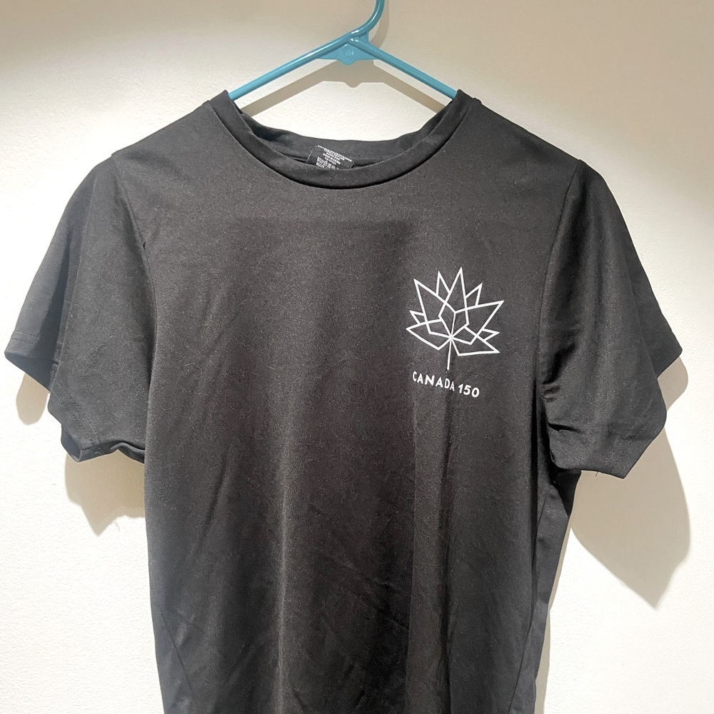 Black Canada t-shirt